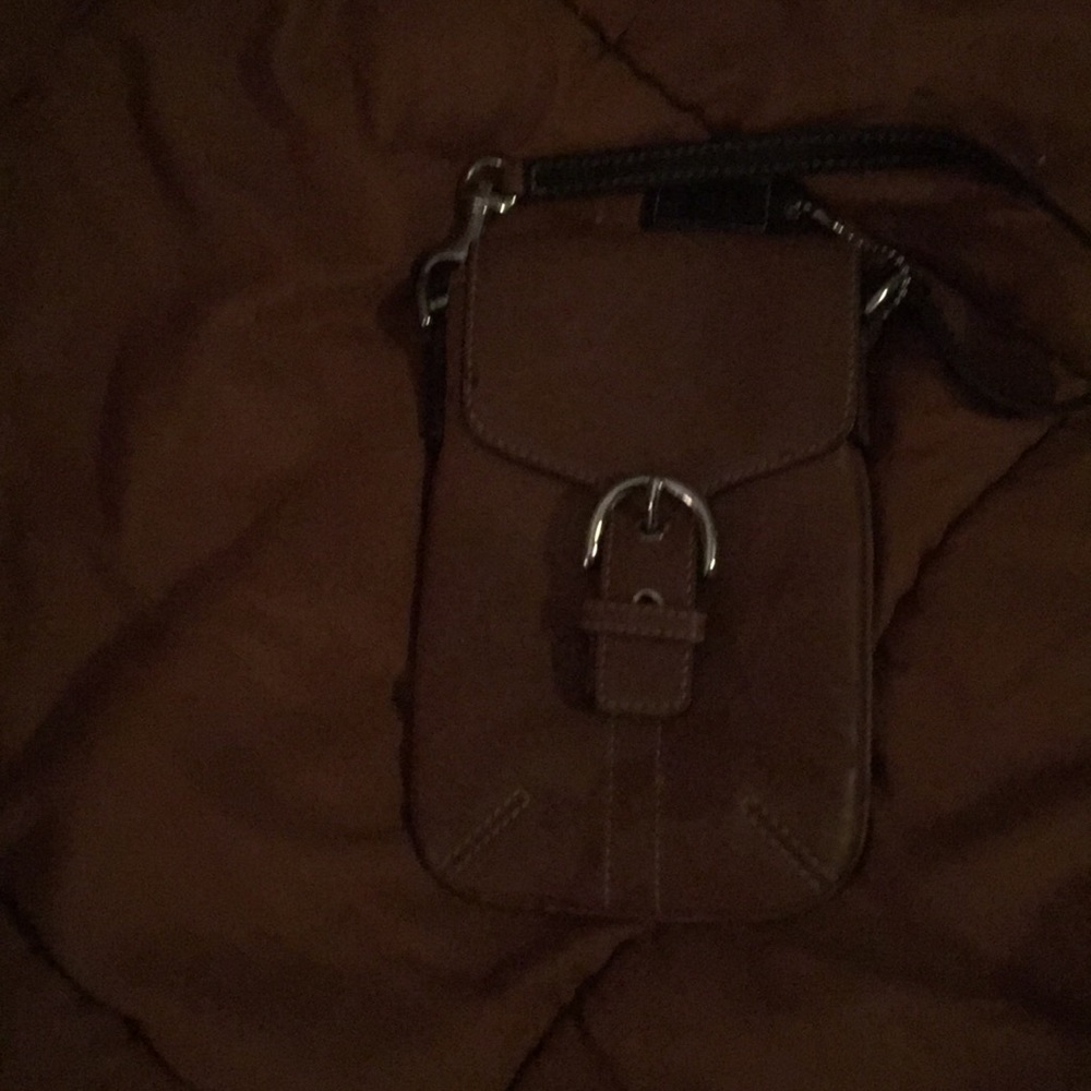 Cell phone purse